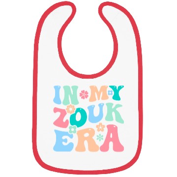 Discover Zouk Dance Festival Design for Zouk Dancer Bibs