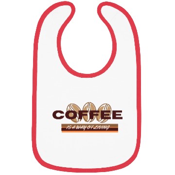 Discover caffeine Bibs