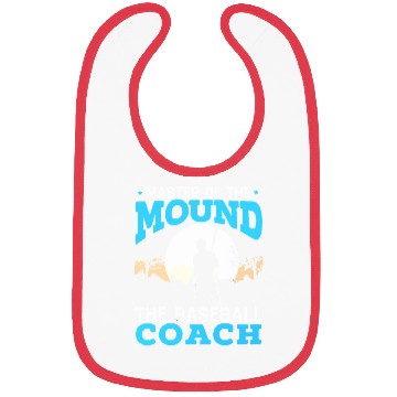 Discover the baseball coach Bibs