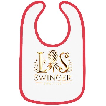 Discover Gold LS Swinger Lifestyle Joggers Bibs