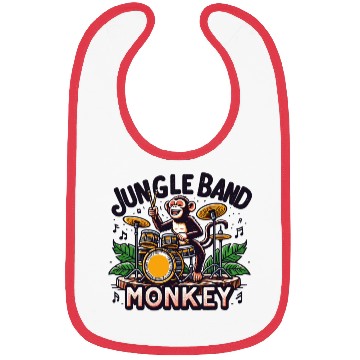 Discover Bunny Magic Show Carrot Trick Bibs