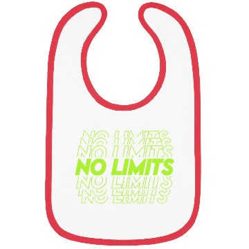 Discover NO LIMITS Bibs