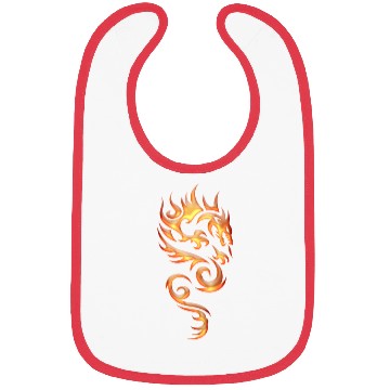 Discover Golden Dragon Bibs