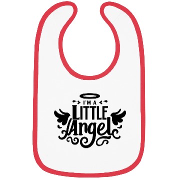 Discover Angel in Flight Bibs