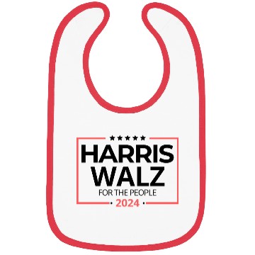 Discover Kamala Harris 2024 Bibs