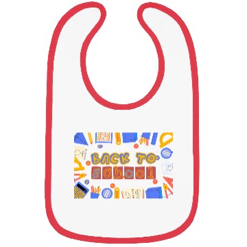 Discover back to school Bibs
