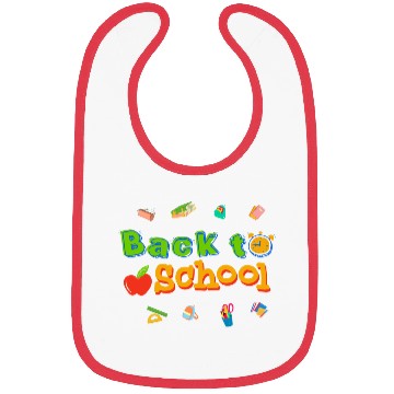 Discover back to school Bibs