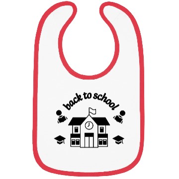 Discover back to school Bibs