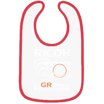 Discover Ricoh GR street Photography Bibs