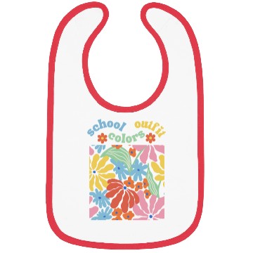 Discover school outfit colors: Perfect Your Campus Style Bibs