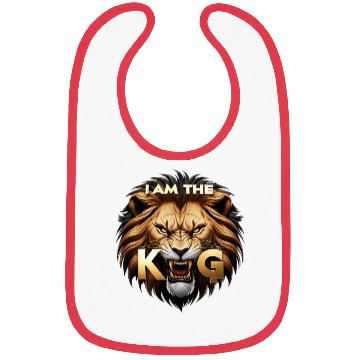 Discover Nice lion Bibs
