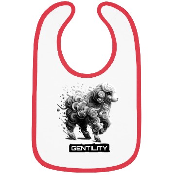 Discover Gentle Lamb: Embrace Gentility Bibs