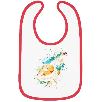 Discover Banjo Graffiti Bibs