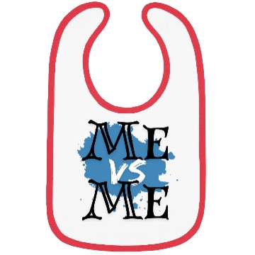 Discover Me Vs Me! Bibs