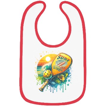 Discover Surf Vibes Bibs