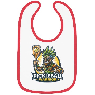 Discover Pickleball Warrior Bibs