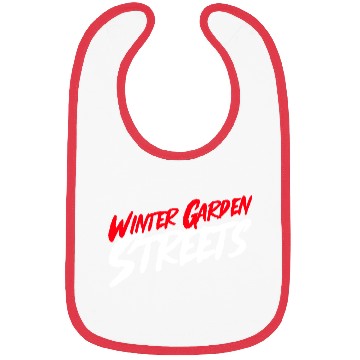 Discover Winter Garden Streets Bibs