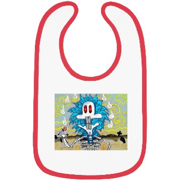 Discover The music never goes away. Bibs