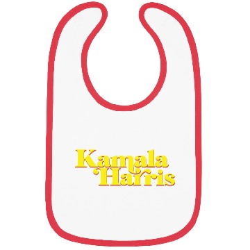 Discover Kamala Harris Jackie Brown style Bibs