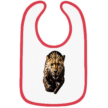 Discover A Cheetah in Motion Bibs