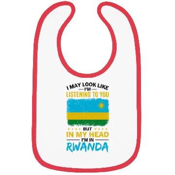 Discover American Crafted Rwandan Powered Rwanda Bibs