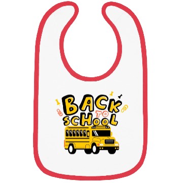 Discover BACK TO SCHOOL Bibs