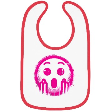 Discover Suprising Pink Face Bibs