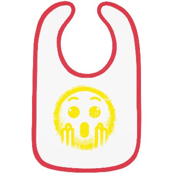 Discover Suprising Yellow Face Bibs
