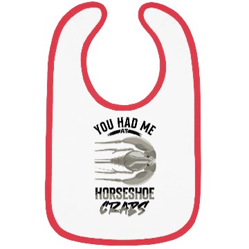 Discover Horseshoe Crab Bibs
