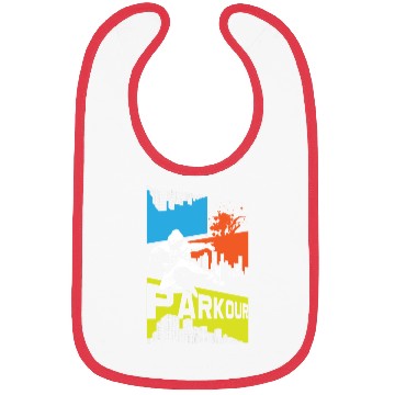 Discover Freerunning Running Freestyle Athlete Bibs