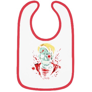 Discover Welcome to the 80s Zombie Bibs