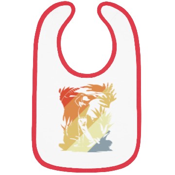 Discover Golf Guy Vintage Bibs