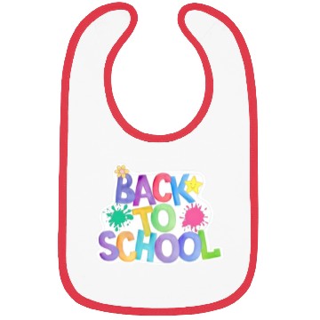 Discover back to school 2024 Bibs