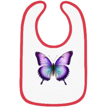 Discover Beautiful Butterfly Bibs