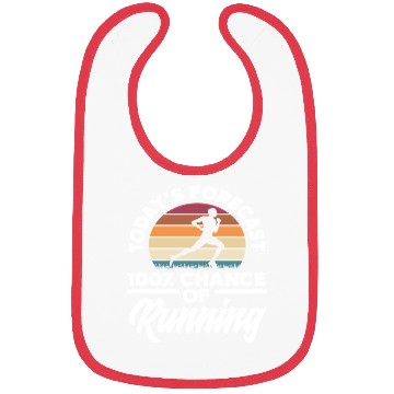 Discover Forecast Running Athletes Bibs