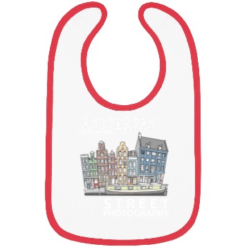 Discover Amsterdam Street Photography Bibs