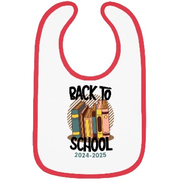 Discover back to school 2024 2025 Bibs