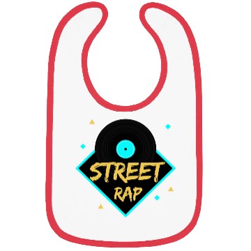 Discover Street Rap Bibs