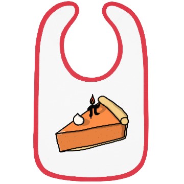 Discover Pi Day Bibs