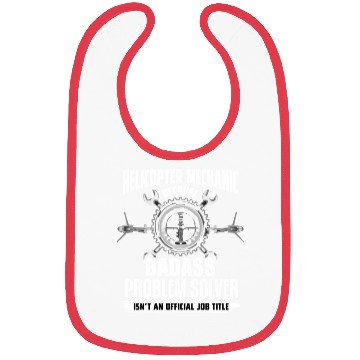 Discover Aviation Mechanic Bibs