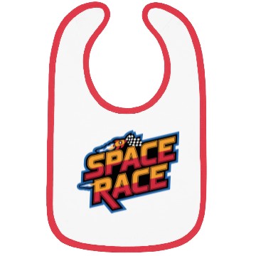 Discover Race For Space Bibs
