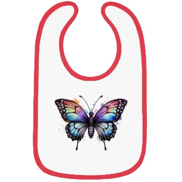 Discover Butterfly Bibs
