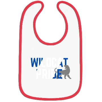 Discover Wildcats Pride Go Bibs