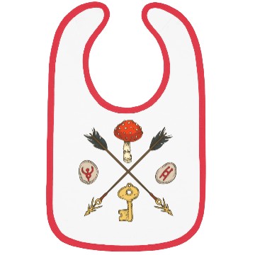 Discover paganisem witchcraft Bibs