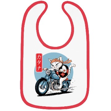 Discover Catana Motorcycle Active Bibs