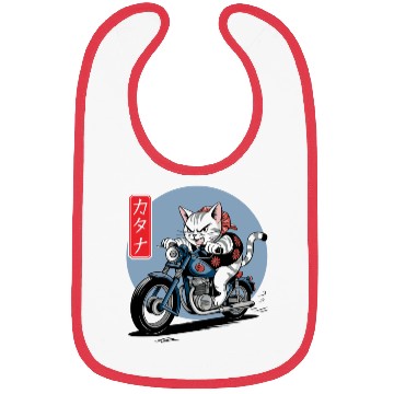 Discover Catana Motorcycle Active Bibs