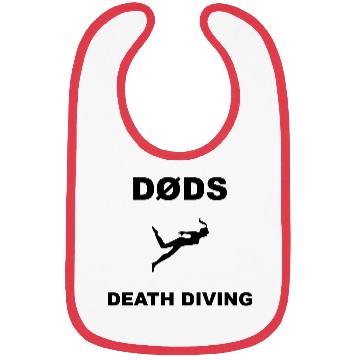 Discover Døds Death Diving Bibs
