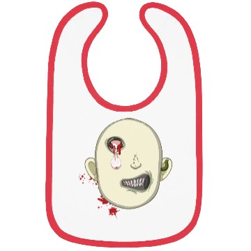 Discover Mask Fearless Bibs