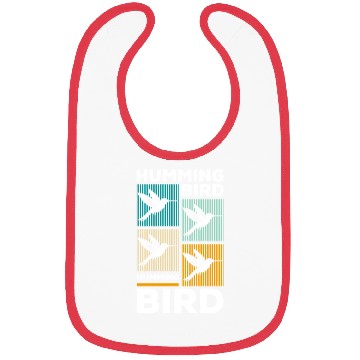 Discover Birds Nature Lifestyle Bibs