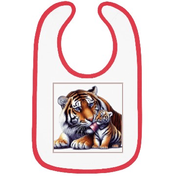 Discover Most Cute And Fluffy Animals Bibs